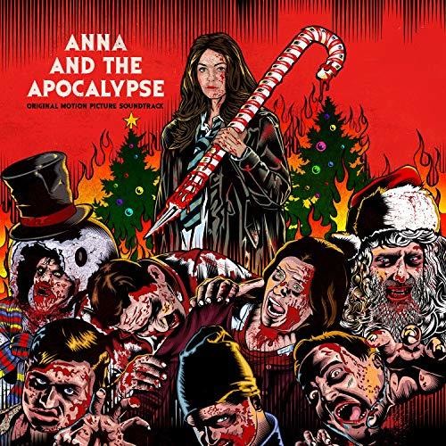 Various Artists: Anna and the Apocalypse  (Original Motion Picture Soundtrack) { Vinyl }