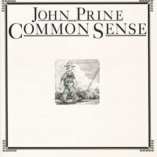 John Prine: Common Sense { Vinyl }