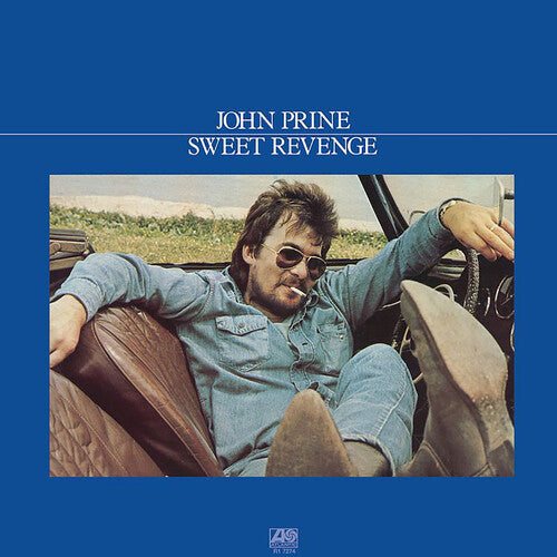 John Prine: Sweet Revenge { Vinyl }