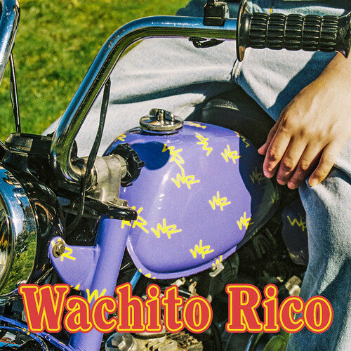 Boy Pablo: Wachito Rico { Vinyl }
