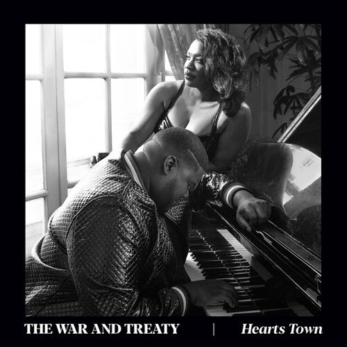 War & Treaty: Hearts Town { Vinyl }