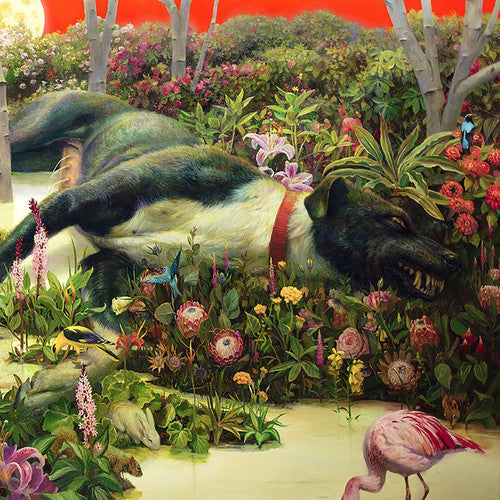Rival Sons: Feral Roots { Vinyl }