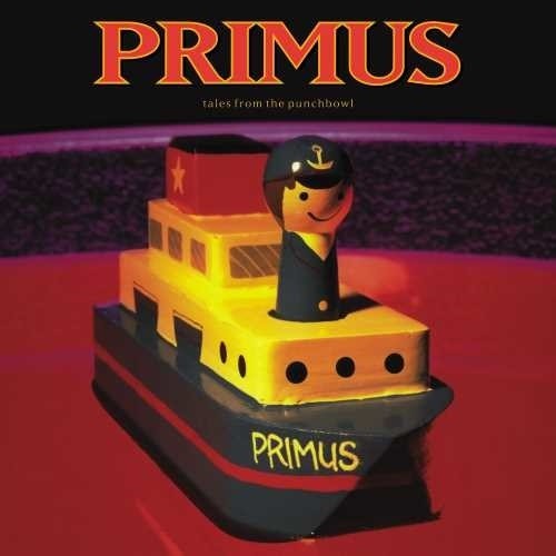 Primus: Tales from the Punchbowl { Vinyl }