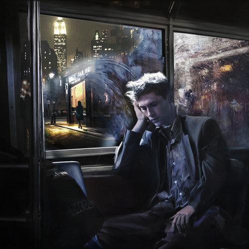 The Paper Kites: On The Train Ride Home { Vinyl }