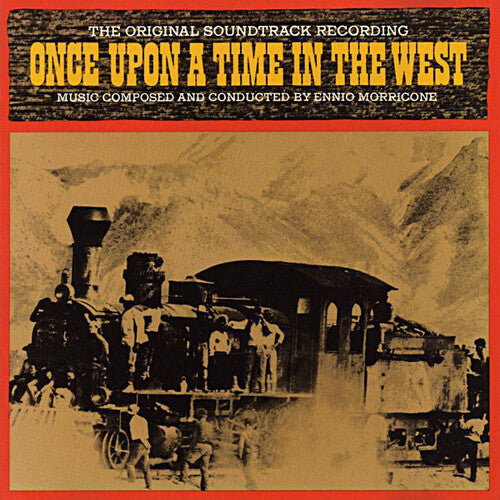 Ennio Morricone: C'era Una Volta Il West (Once Upon a Time in the West) (Original Motion Picture Soundtrack) { Vinyl }