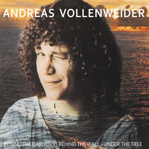 Andreas Vollenweider: Behind The Gardens - Behind The Wall - Under The Tree { Vinyl }