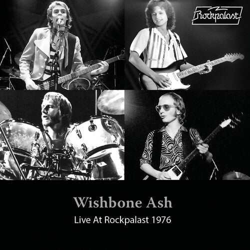 Wishbone Ash: Live At Rockpalast 1976 { Vinyl }