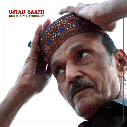 Ustad Saami: God Is Not a Terrorist { Vinyl }
