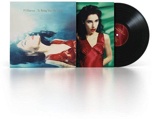 PJ Harvey: To Bring You My Love { Vinyl }