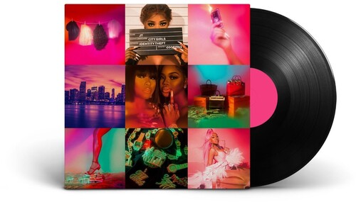 City Girls: City On Lock { Vinyl }