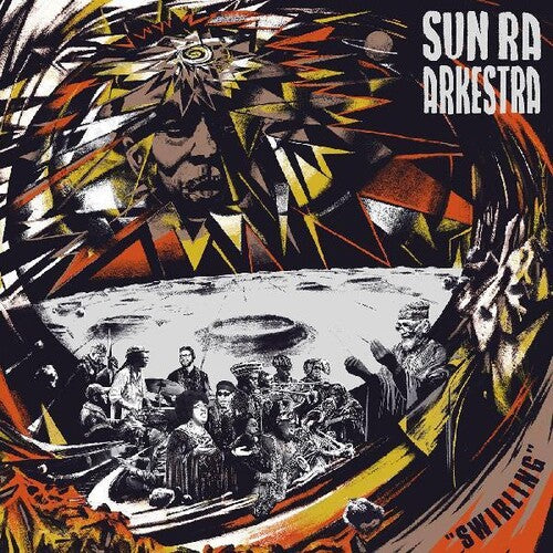 Sun Ra Arkestra: Swirling { Vinyl }