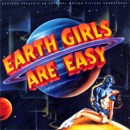 Various: Earth Girls Are Easy (Original Motion Picture Soundtrack) { Vinyl }