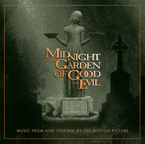Various: Midnight in Garden of Good and Evil  (Music From and Inspired by the Motion Picture) { Vinyl }