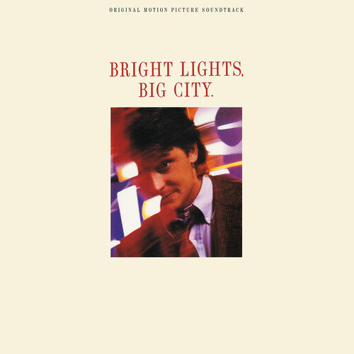 Various: Bright Lights, Big City (Original Motion Picture Soundtrack) { Vinyl }