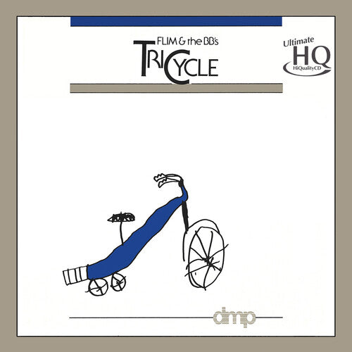 Flim & the Bb's: Tricyle { Vinyl }