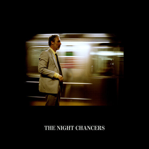 Baxter Dury: The Night Chancers { Vinyl }