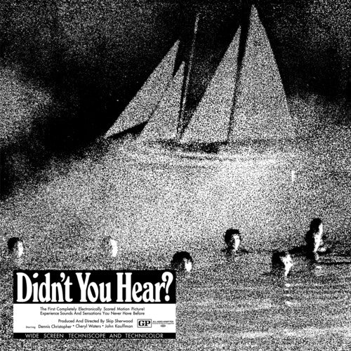 Mort Garson: Didn't You Hear? { Vinyl }