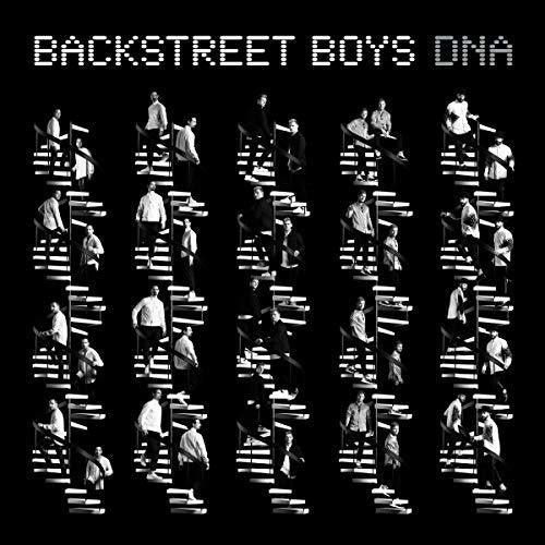 Backstreet Boys: DNA { Vinyl }