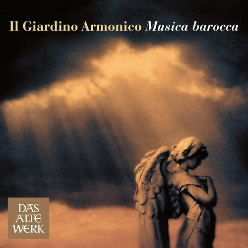Giardino Armonico II: Musica barocca - Baroque Masterpieces { Vinyl }