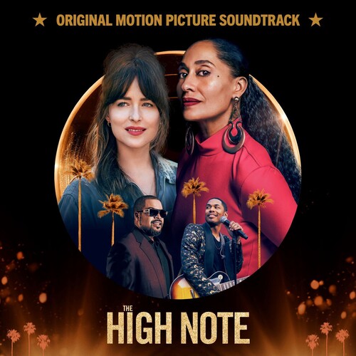 High Note / O.S.T.: The High Note (Original Motion Picture Soundtrack) { Vinyl }