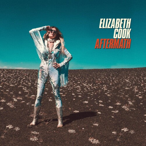 Elizabeth Cook: Aftermath { Vinyl }
