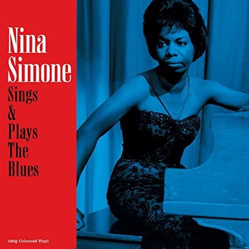 Nina Simone: Sings & Plays The Blues { Vinyl }