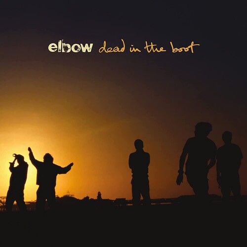 Elbow: Dead In The Boot { Vinyl }