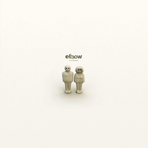 Elbow: Cast Of Thousands { Vinyl }