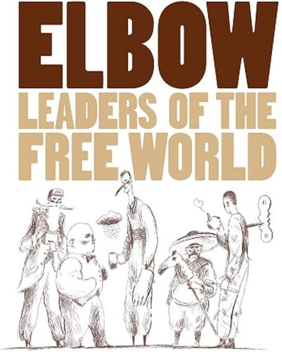 Elbow: Leaders Of The Free World { Vinyl }