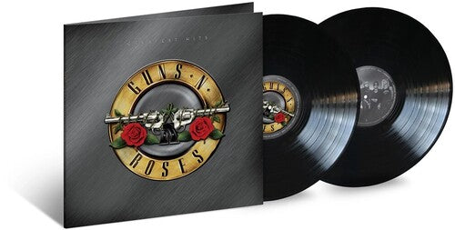 Guns N' Roses: Greatest Hits { Vinyl }