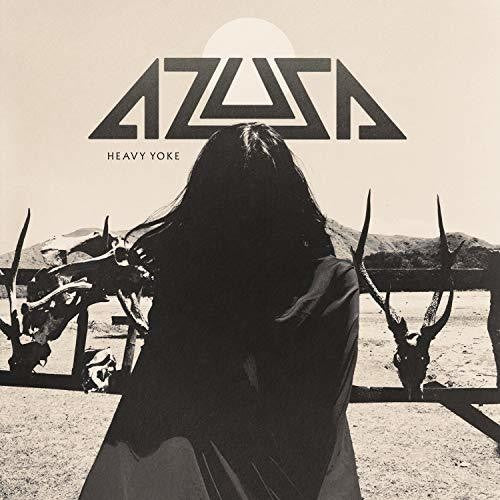 Azusa: Heavy Yoke { Vinyl }