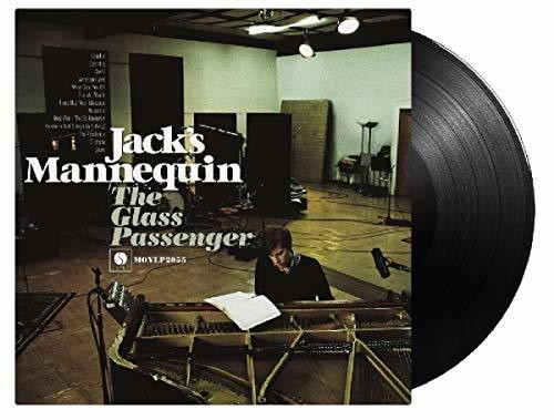 Jack' S Mannequin: Glass Passenger (180-Gram Gatefold Audiophile Black Vinyl) { Vinyl }