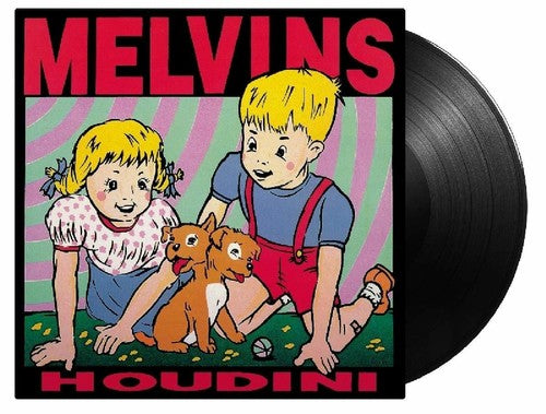 The Melvins: Houdini { Vinyl }