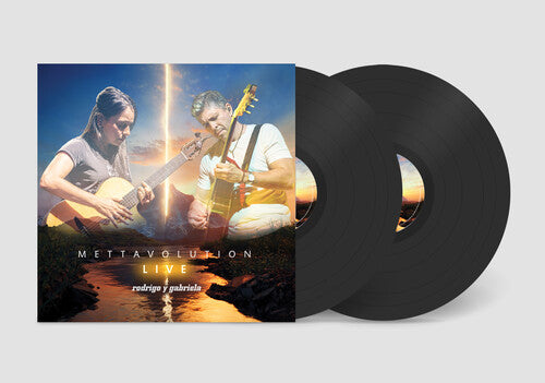 Rodrigo y Gabriela: Mettavolution Live { Vinyl }