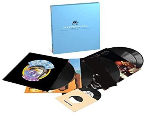 Fleetwood Mac: Fleetwood Mac: 1973-1974 { Vinyl }