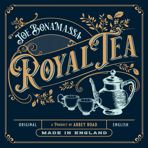 Joe Bonamassa: Royal Tea { Vinyl }