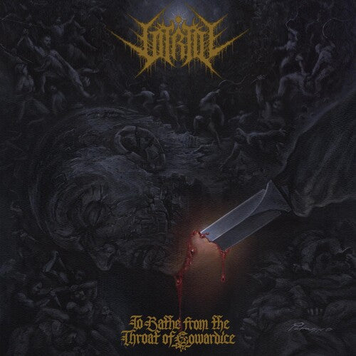 Vitriol: To Bathe From The Throat Of Cowardice { Vinyl }