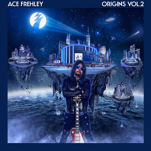 Ace Frehley: Origins, Vol. 2 { Vinyl }