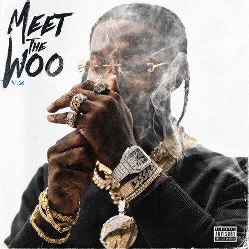 Pop Smoke: Meet The Woo 2 { Vinyl }