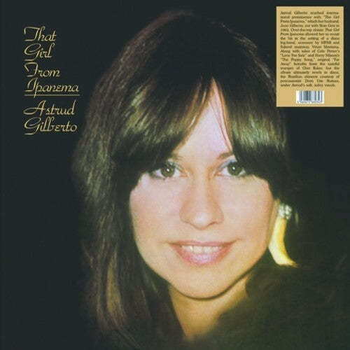 Astrud Gilberto: That Girl From Ipanema { Vinyl }