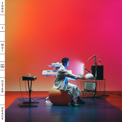 Toro y Moi: Outer Peace { Vinyl }