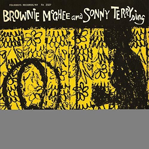 Brownie McGhee: Brownie Mcghee & Sonny Terry { Vinyl }
