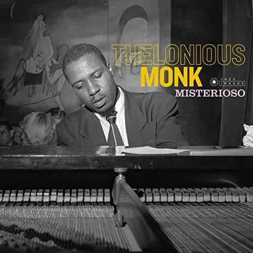 Thelonious Monk: Misterioso { Vinyl }