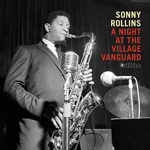 Sonny Rollins: Night At The Village Vanguard { Vinyl }