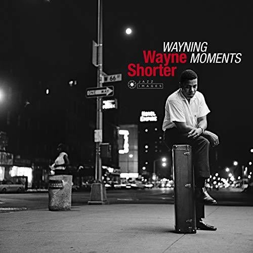 Wayne Shorter: Wayning Moments { Vinyl }