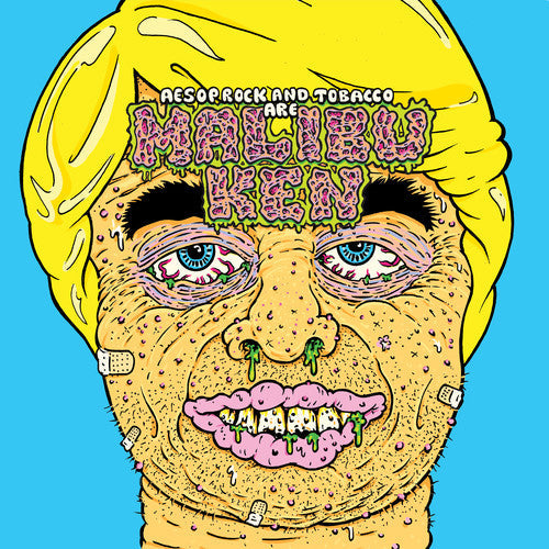Malibu Ken: Malibu Ken { Vinyl }