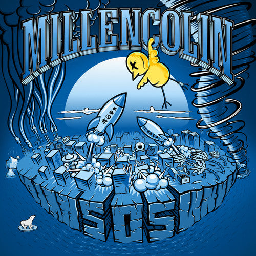 Millencolin: Sos { Vinyl }