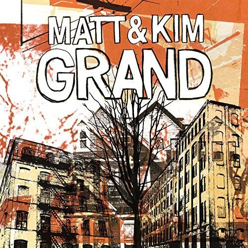 Matt & Kim: Grand { Vinyl }