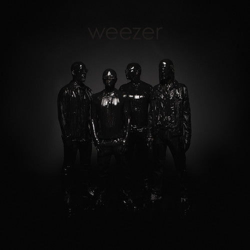 Weezer: Weezer (black Album) { Vinyl }