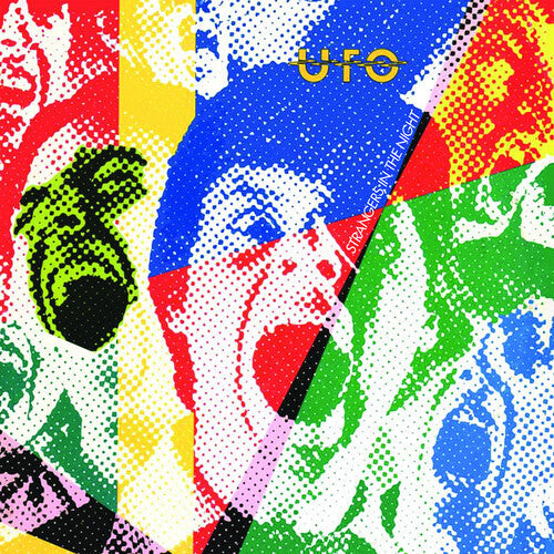 UFO: Strangers In The Night [2020 Remaster] { Vinyl }